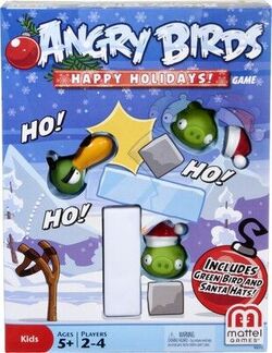 Angry birds online mattel toys