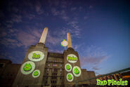 Bad Piggies in London (1/2)