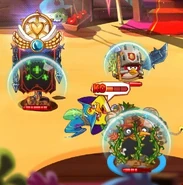 Защитная аура (Страж)