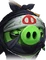 Ninja pig