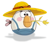 Farmer Matilda in Piggy Farm