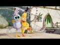 THE ANGRY BIRDS MOVIE 2 - Animating Silver