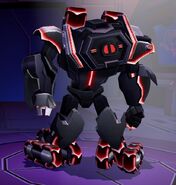 In-game model
