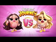 Angry Birds Journey- Join a Therapy Session with Feathered Fremenies