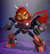 Max level Cliffjumper