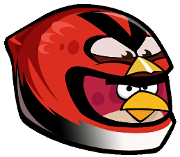 Angry Birds Helmet 