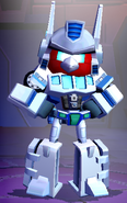 Max level Ultra Magnus