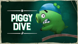 Piggy Dive