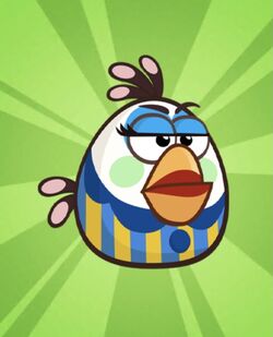 Angry Birds Reloaded, Angry Birds Wiki