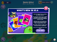 v2.6 update log
