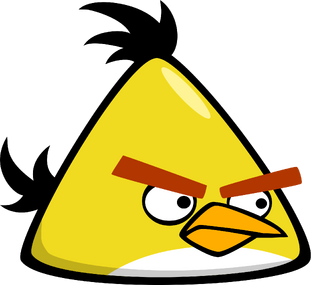 Chuck Angry Birds Wiki Fandom