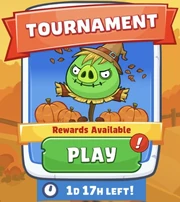 ABF Feather Weather Tournament