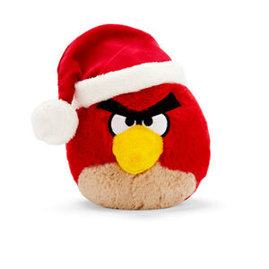 angry birds tcc plush