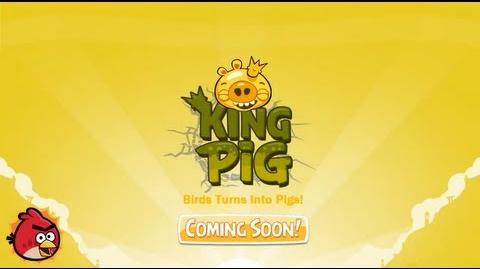 King Pig Angry Birds PC Trailer