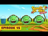 Angry Birds Slingshot Stories S2 - Green Cleaners Ep