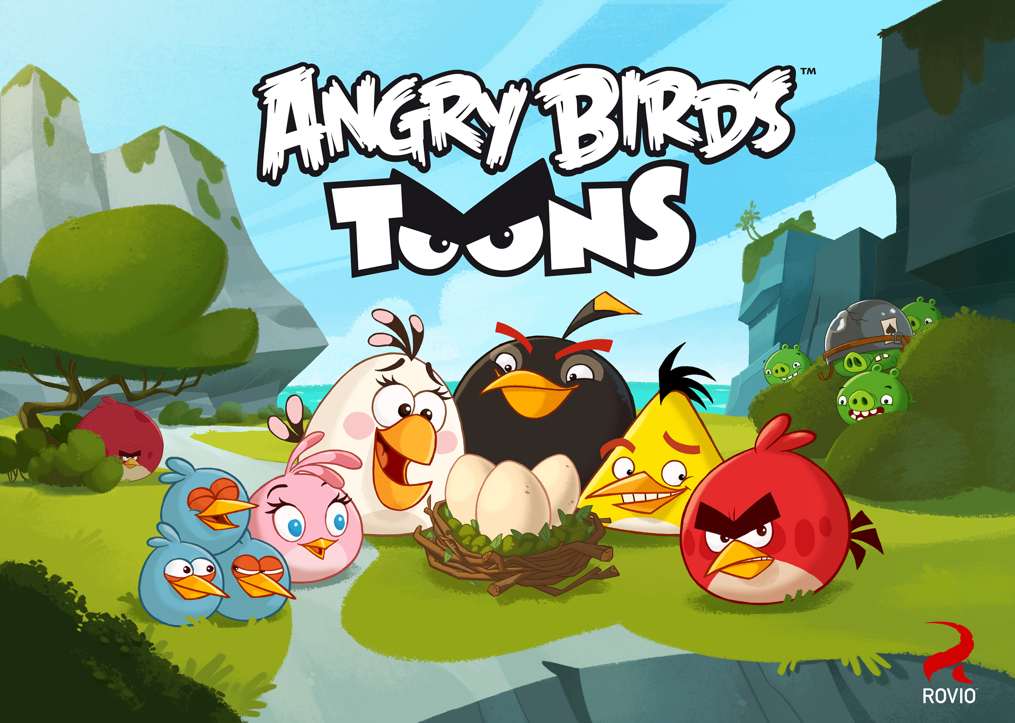 Новая версия angry bird. Игра Angry Birds toons. Злые птички (Angry Birds toons!) 2013. Ангри берс 2. Диск Angry Birds toons.