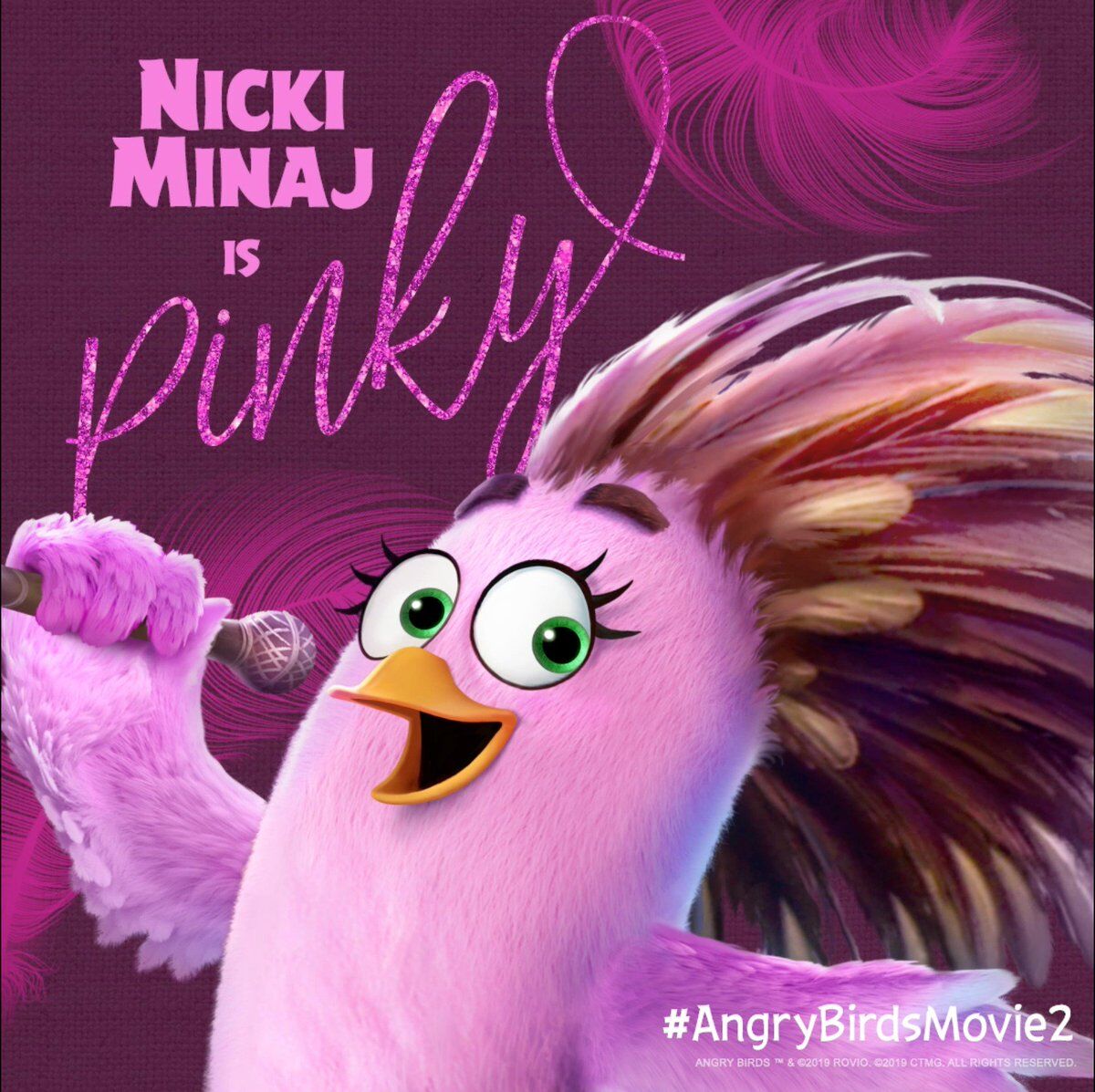 Pinky Angry Birds Wiki Fandom