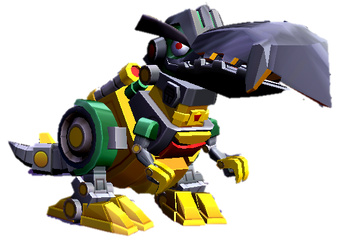 Grey Slam Grimlock