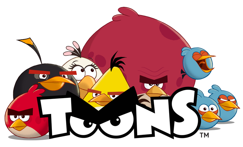 Пропусти птицы. Энгри бердз Тунс. Энгри бердз toons. Angry Birds toons ред. Чак Тунс Энгри Бердс.