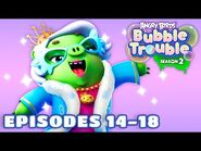 Angry Birds Bubble Trouble S2 - Ep