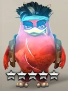 Angry Birds Evolution Claude2.jpg (8 KB) Evolved.