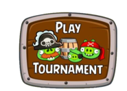 Angry Birds Pirate Tournament