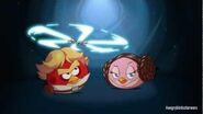 Angry Birds Star Wars Luke & Leia - first gameplay!