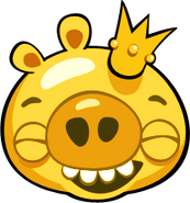 King Pig level icon.