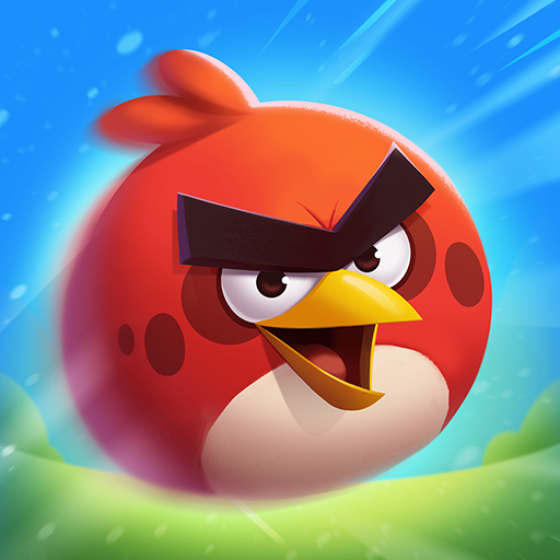 Bubble Shooter Birds. Lets play. Funny game. 