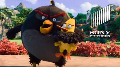 THE ANGRY BIRDS- The Angry Birds Movie TV Spot - "Prepare" (Kids)