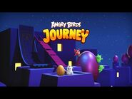 Angry Birds Journey - Night Parkour