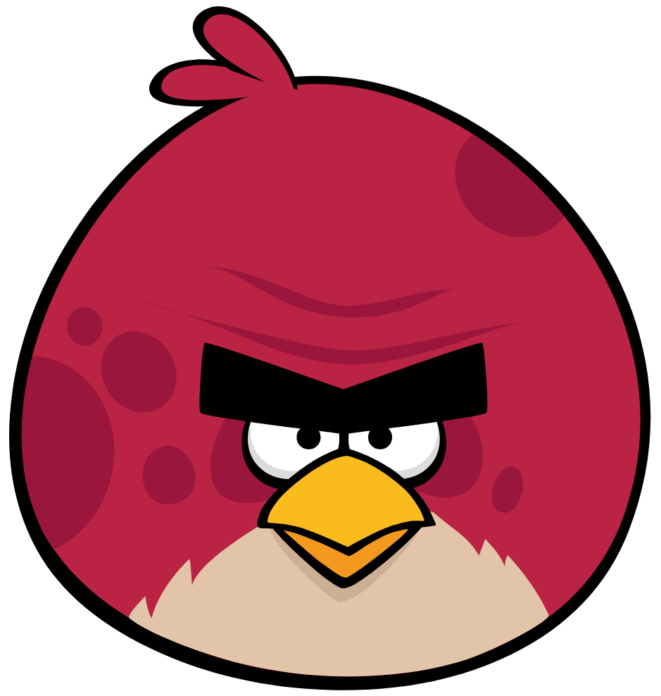Бесплатный энгриберц. Терренс Angry Birds. Энгри бердз птица Теренс. Энгри бердз 2 Теренс. Теренс из Angry Birds.