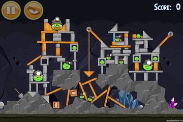 Angry Birds e BeGone: os melhores jogos para jogar pelo navegador online