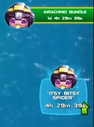 Пиктограмма события и пакет «Эйрахнида»