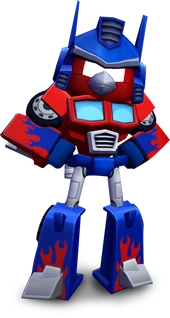 Model-optimus-prime