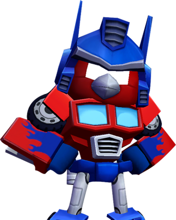 angry birds transformers ironhide