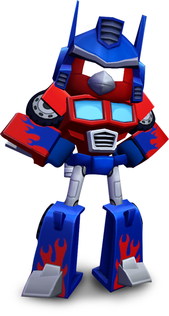 Transformers Characters | Angry Birds Wiki | Fandom