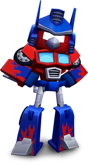 Optimus Prime - Metal Earth – The Red Balloon Toy Store