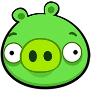 Small Minion Pig