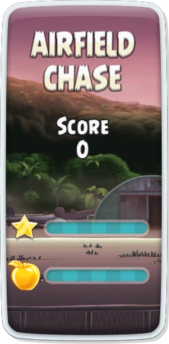 Airfield Chase episode card