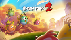 Angry Birds Epic 2 by RoboKingsley_ALT - Game Jolt