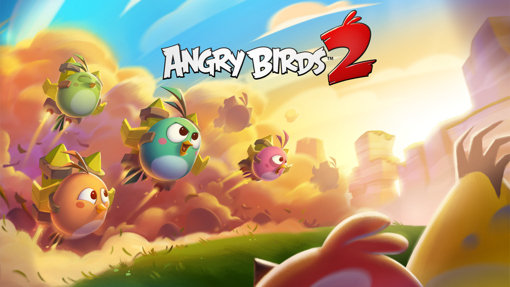 Angry Birds 2/Jetpack Run, Angry Birds Wiki