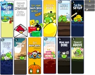 Old Episode buttons