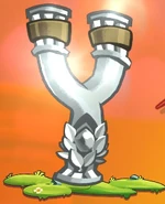 Score Multiplier +16 - Master Silver Slingshot (Placeholder Image)