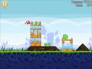 Official Angry Birds Walkthrough Poached Eggs 1-11