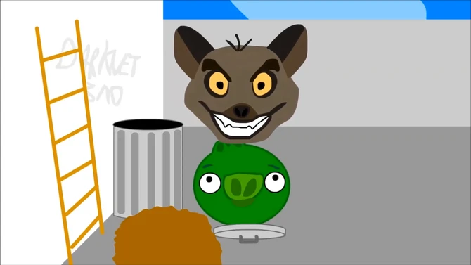 Ограбление магазина