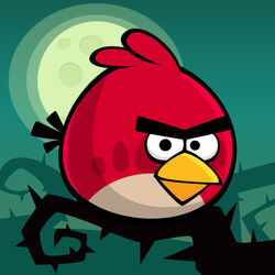 ArtStation - Angry Birds 2 - Sparkle Pack Icon