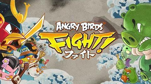 Angry Birds Fight! – Official Gameplay Trailer