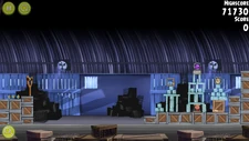 Angry Birds Rio Smugglers' Den level 6