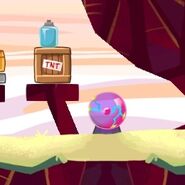 Another, more zoomed out, screenshot of said object.